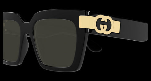 GUCCI 54 Sunglass Woman Injection Accessories