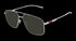 GUCCI 60 Sunglass Man Metal Accessories