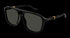 GUCCI 57 Sunglass Man Recycled Accessories