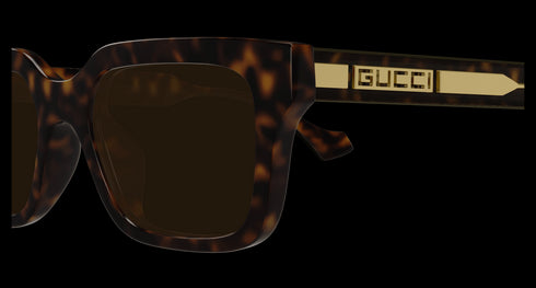 GUUCI 55 Sunglass Man Injection Accessories