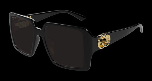 GUCCI 54 Sunglass Woman Injection Accessories