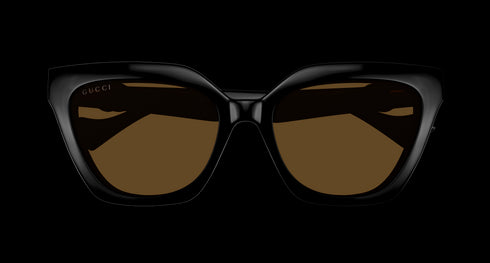 GUCCI 55 Sunglass Woman Injection Accessories