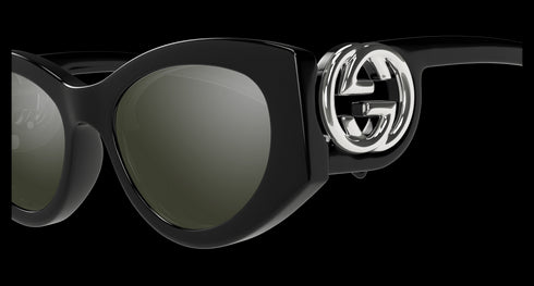 GUCCI 54 Sunglass Woman Injection Accessories