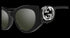GUCCI 54 Sunglass Woman Injection Accessories
