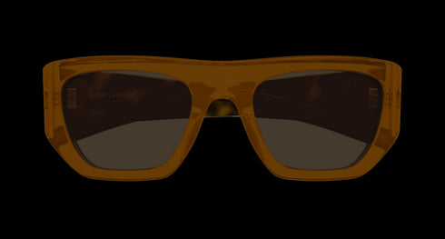 YSL 52 Sunglass Woman Recycled Accessories