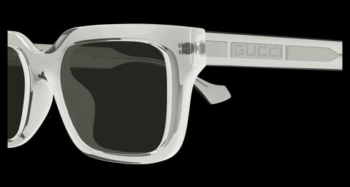 GUCCI 55 Sunglass Man Injection Accessories