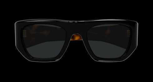 YSL 52 Sunglass Woman Recycled Accessories