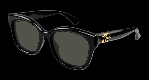 GUCCI 55 Sunglass Woman Injection Accessories