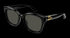 GUCCI 55 Sunglass Woman Injection Accessories