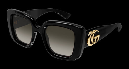 GUCCI 50 Sunglass Woman Injection Accessories