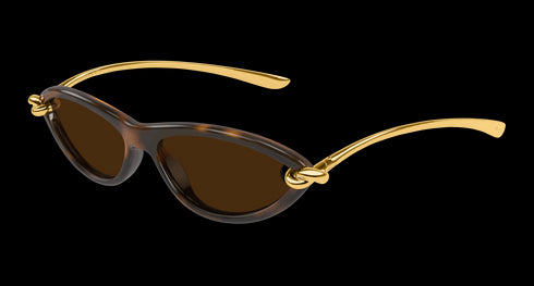 BOTTEGA VENETA 56 Sunglass Women Injection Accessories