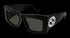 GUCCI 53 Sunglass Woman Recycled Accessories