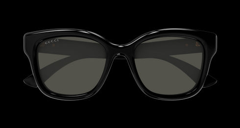 GUCCI 55 Sunglass Woman Injection Accessories