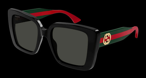 GUCCI 53 Sunglass Woman Recycled Accessories