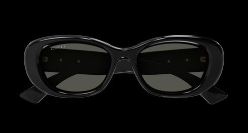 GUCCI 53 Sunglass Women Injection Accessories