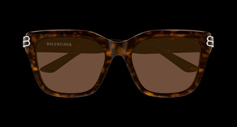 BALENCIAGA 56 Sunglass Woman Recycled Accessories