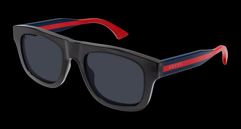 GUCCI 52 Sunglass Man Recycled Accessories
