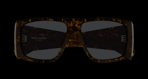 YSL 57 Sunglass Woman Recycled Accessories