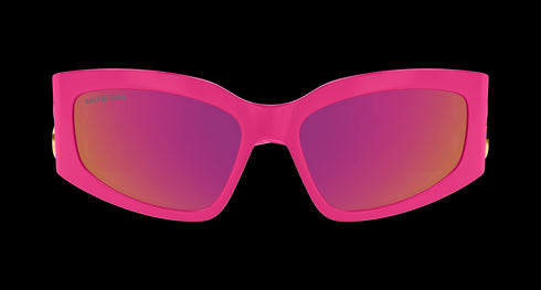 BALENCIAGA 57 Sunglass Woman Recycled Accessories