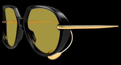 BOTTEGA VENETA 60 Sunglass Unisex Recycled Accessories