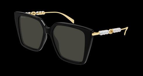 GUCCI 54 Sunglass Woman Recycled Accessories