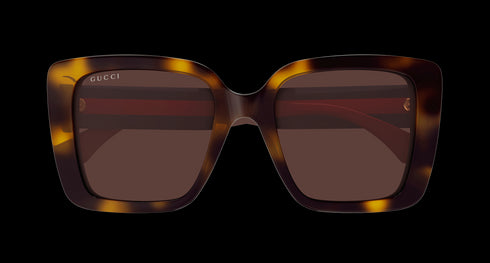 GUCCI 53 Sunglass Woman Recycled Accessories