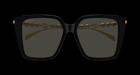 GUCCI 54 Sunglass Woman Recycled Accessories