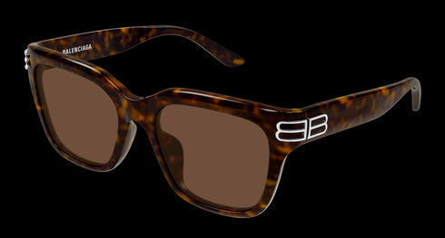 BALENCIAGA 56 Sunglass Woman Recycled Accessories