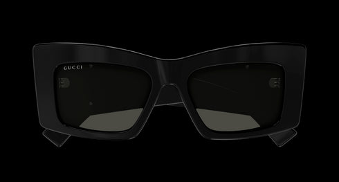 GUCCI 53 Sunglass Woman Recycled Accessories