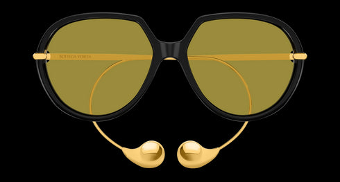BOTTEGA VENETA 60 Sunglass Unisex Recycled Accessories