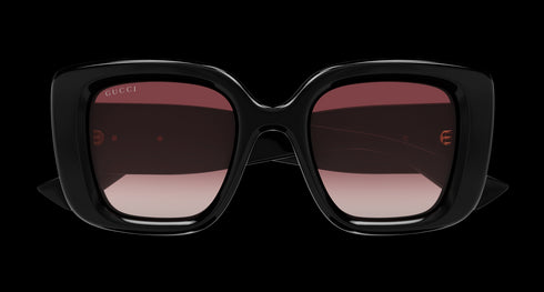 GUCCI 50 Sunglass Woman Injection Accessories