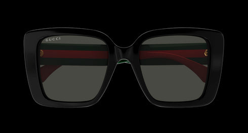 GUCCI 53 Sunglass Woman Recycled Accessories