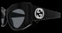 GUCCI 53 Sunglass Woman Recycled Accessories