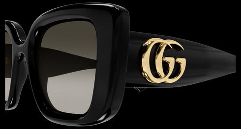 GUCCI 50 Sunglass Woman Injection Accessories