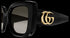 GUCCI 50 Sunglass Woman Injection Accessories