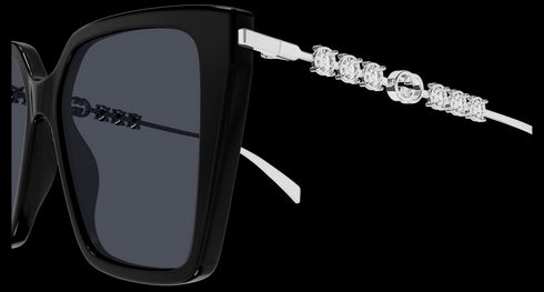 GUCCI 54 Sunglass Woman Recycled Accessories