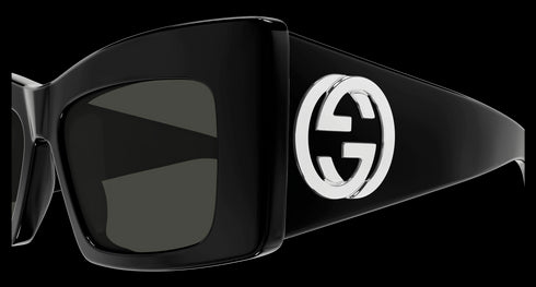 GUCCI 53 Sunglass Woman Recycled Accessories