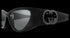 GUCCI 55 Sunglass Woman Injection Accessories