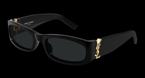 YSL 55 Sungalss Unisex Recycled Accessories