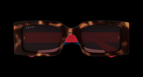 GUCCI 52 Sungalss Woman Recycled Accessories