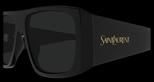 YSL 57 Sungalss Woman Recycled Accessories