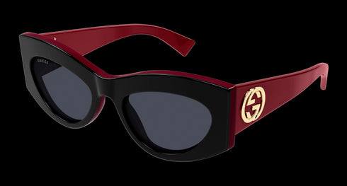 GUCCI 53 Sungalss Woman Recycled Accessories