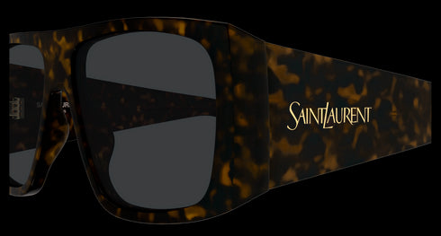 YSL 57 Sunglass Woman Recycled Accessories