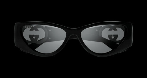 GUCCI 55 Sunglass Woman Injection Accessories