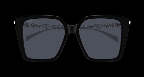 GUCCI 54 Sunglass Woman Recycled Accessories