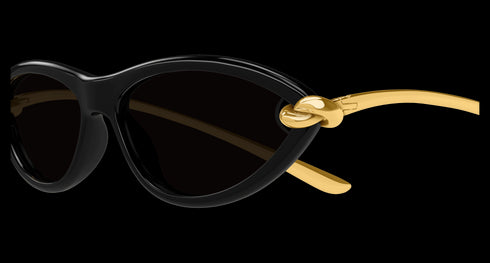 BOTTEGA VENETA 56 Sunglass Woman Injection Accessories