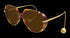 BOTTEGA VENETA 60 Sunglass Unisex Recycled