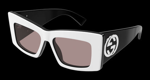 GUCCI 53 Sungalss Woman Recycled Accessories