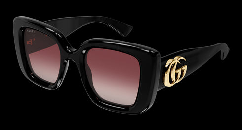 GUCCI 50 Sunglass Woman Injection Accessories