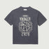 HONOR THE GIFT Barbed Wire Pitbull S/S Tee Mens Apparel